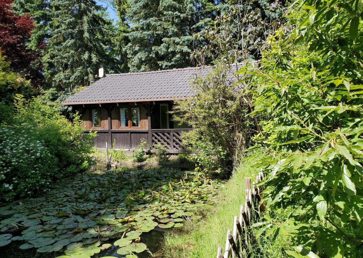 Dankowska Dolina Villa Eksteriør bilde
