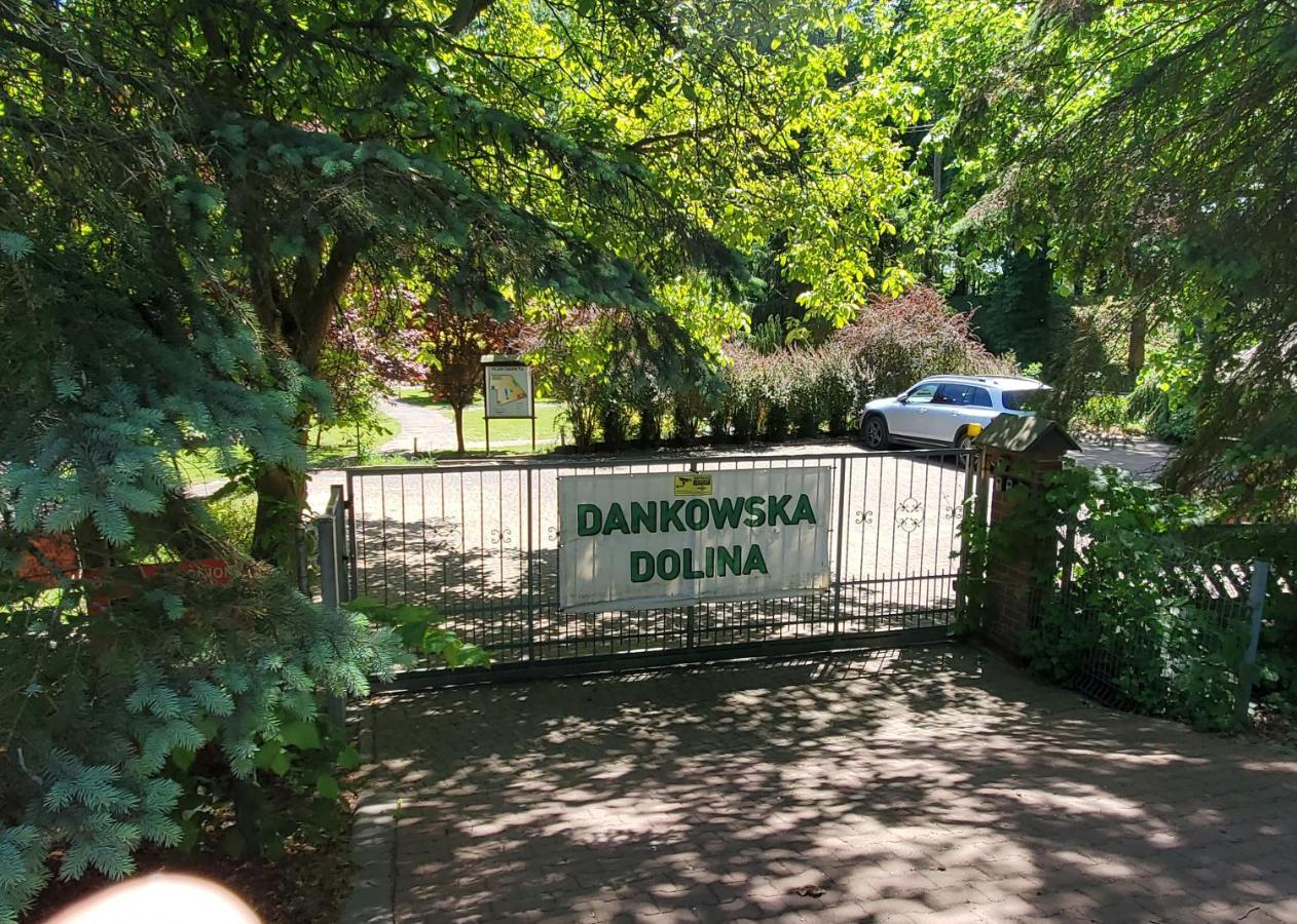 Dankowska Dolina Villa Eksteriør bilde
