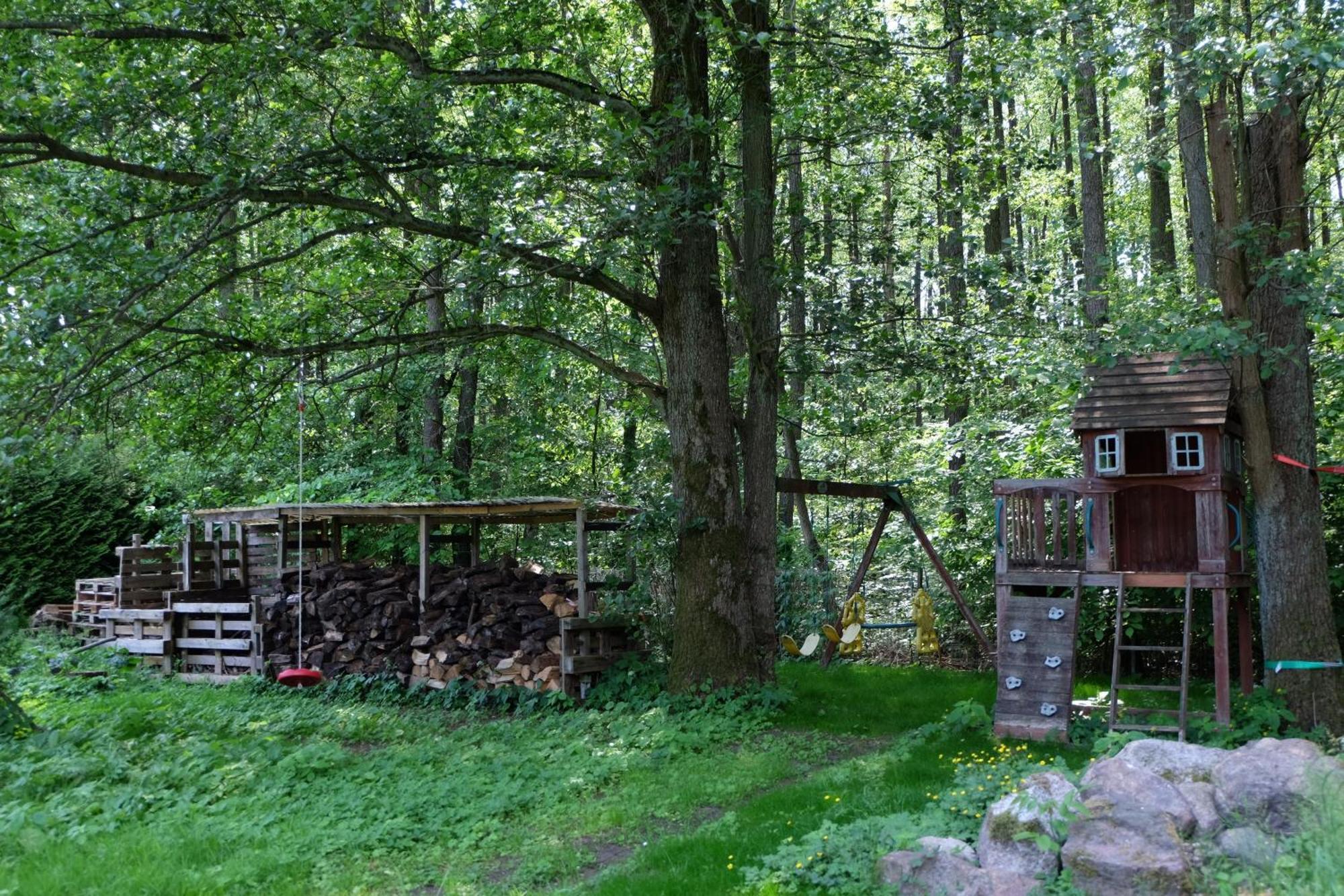 Dankowska Dolina Villa Eksteriør bilde